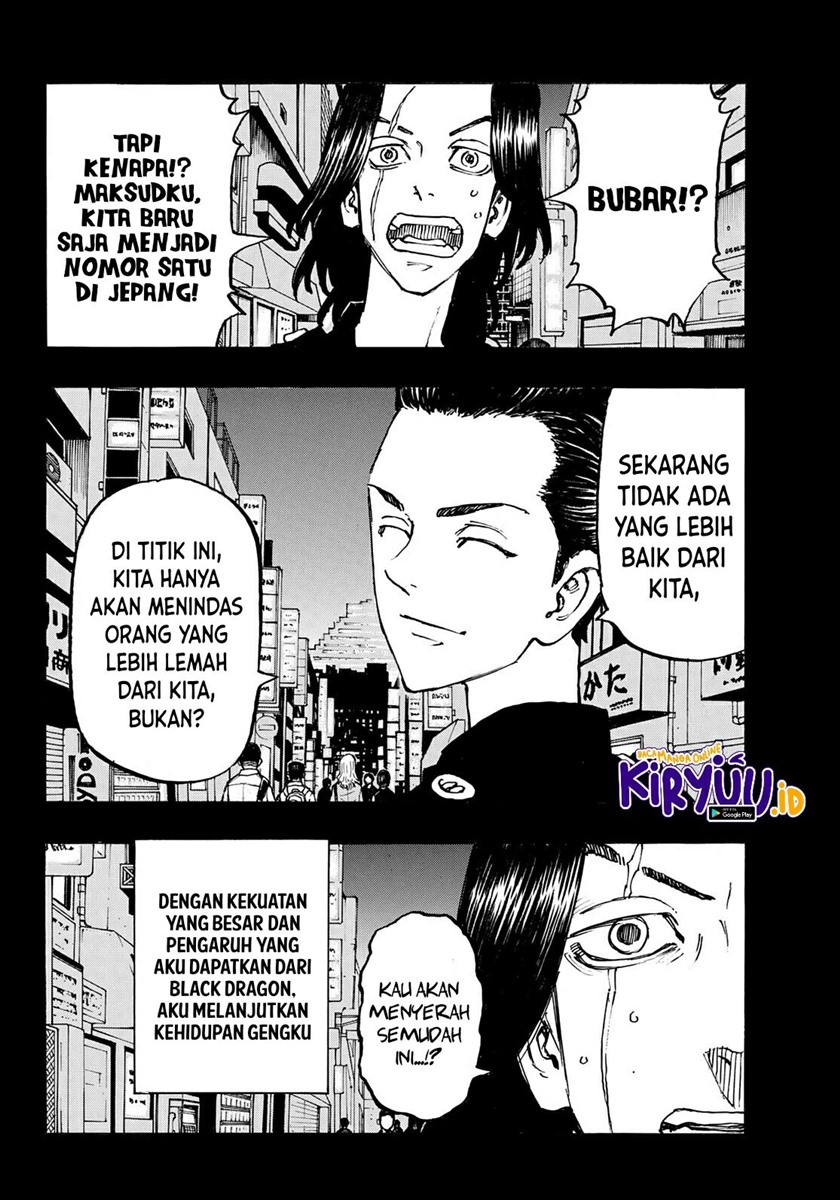 Tokyo卍Revengers Chapter 230 Gambar 9